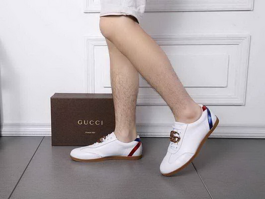 Gucci Fashion Casual Men Shoes_052